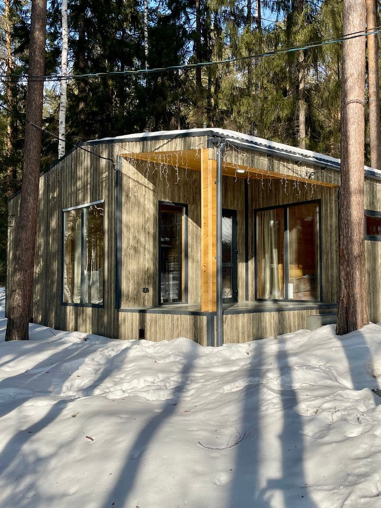 Проживание в большом доме до 6-х чел. на выбор