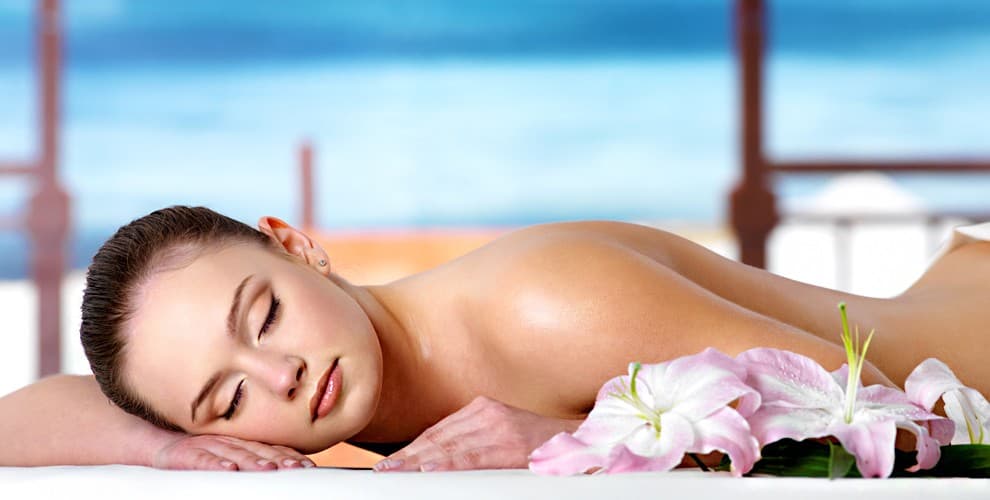 SPA-массаж Нефертити