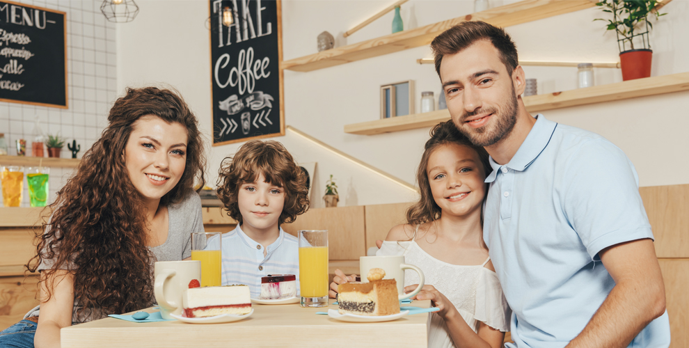 Семейное кафе Радуга