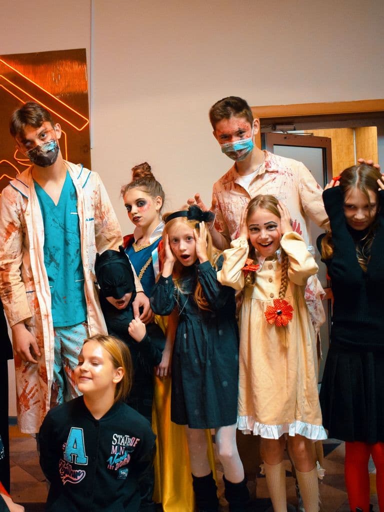 Детская программа «Лайт»