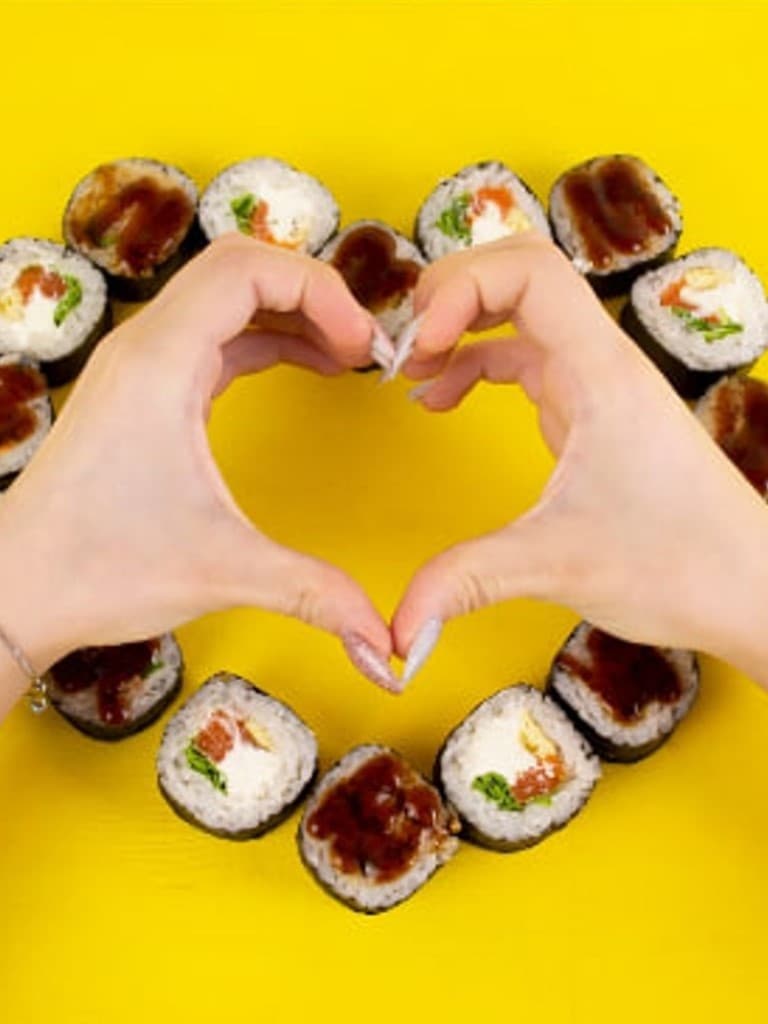 Все меню ресторана доставки