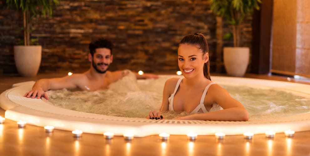 Сауна, джакузи, бассейн, SPA-программы, массаж, хаммам