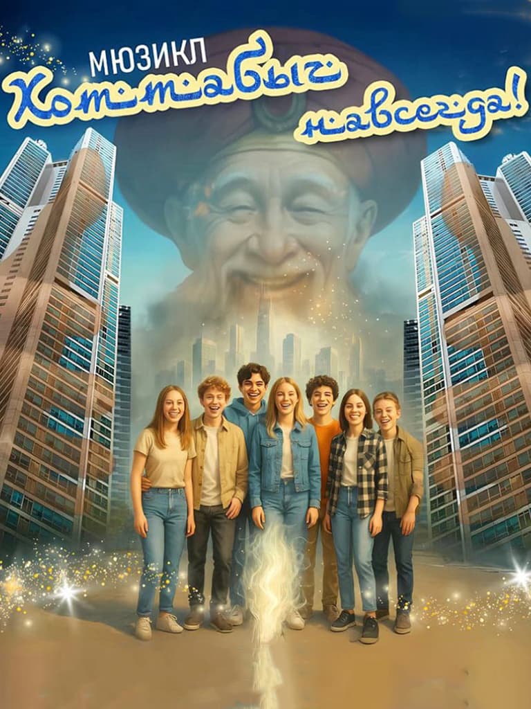 Билеты на спектакль «Хоттабыч навсегда»