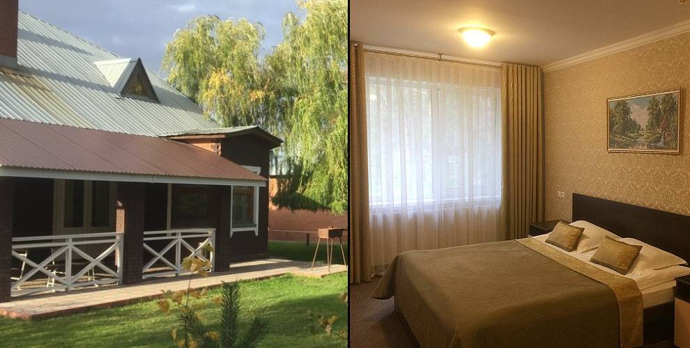 Славянская деревня