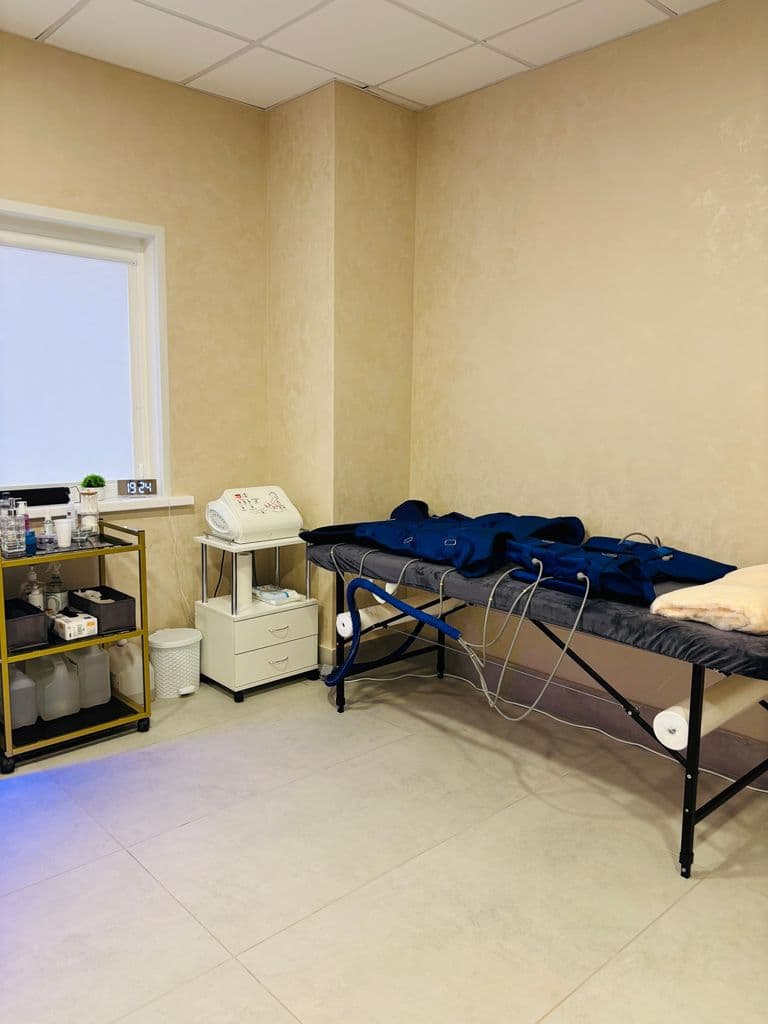 Пробный комплекс для тела «Новичок 1»