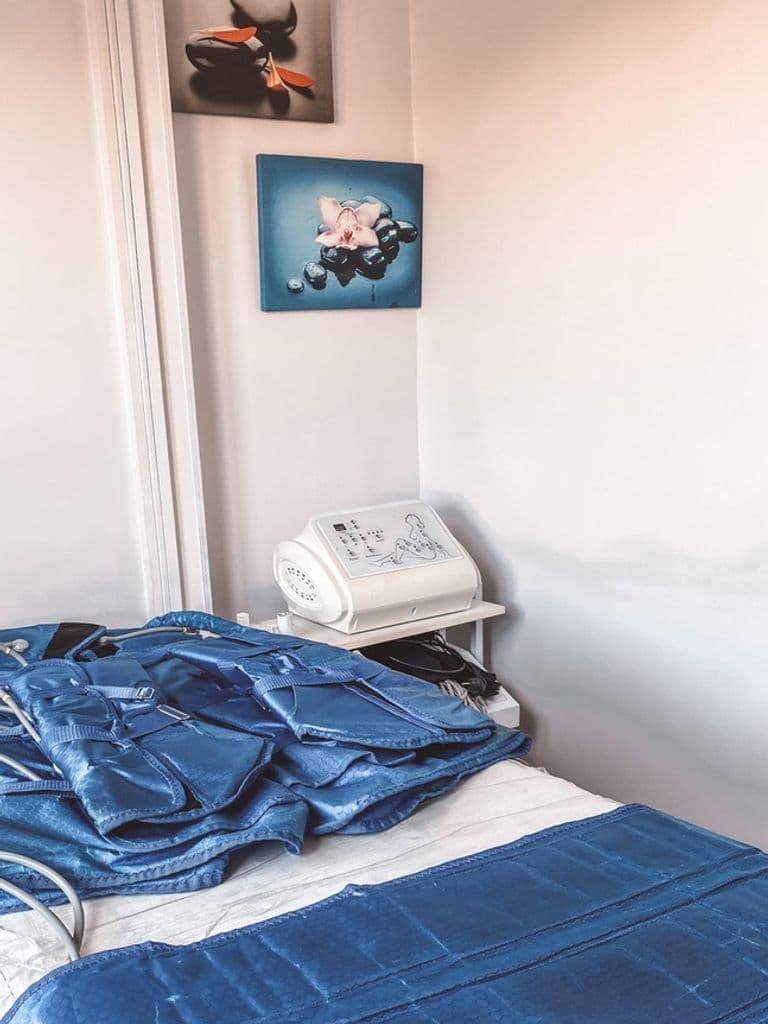 Прессотерапии всего тела