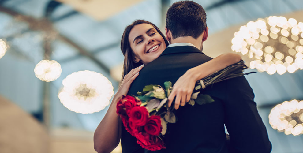 Свидание на крыше