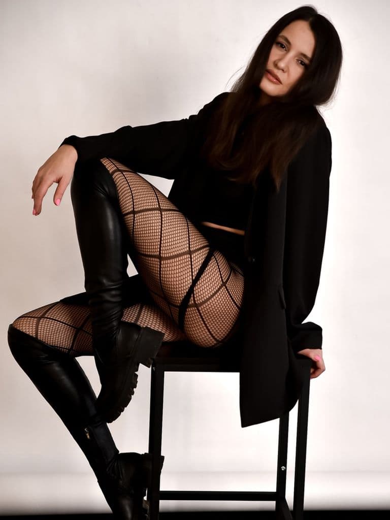 Фотосессия «Black»