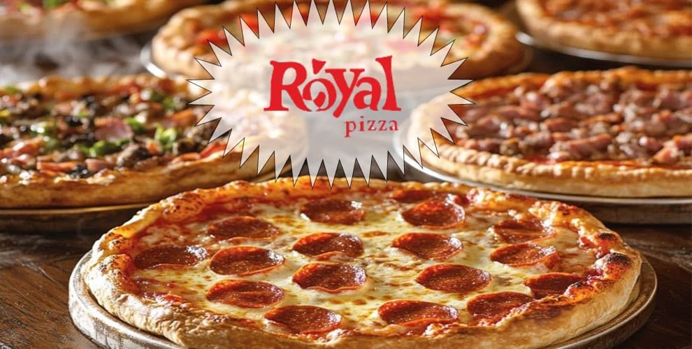 Доставка Royal Pizza
