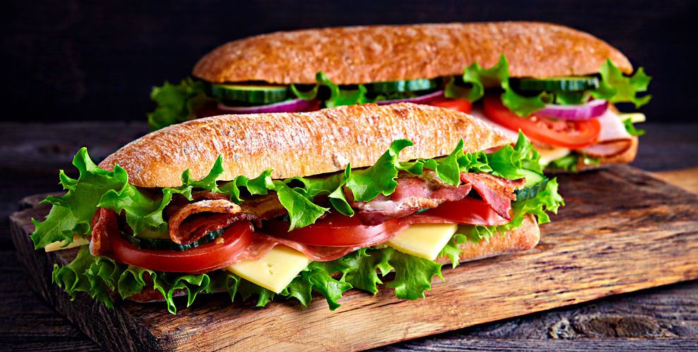 Subway в ТК Курчатов