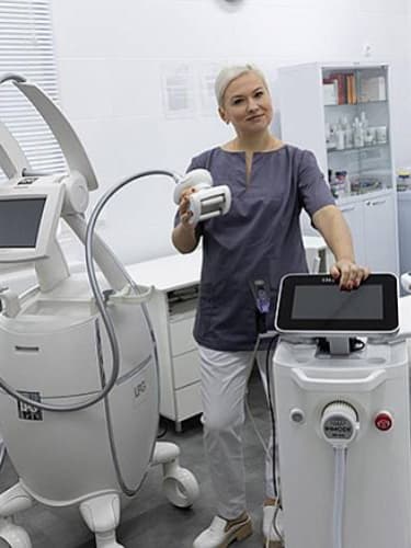 Комбинированная чистка лица