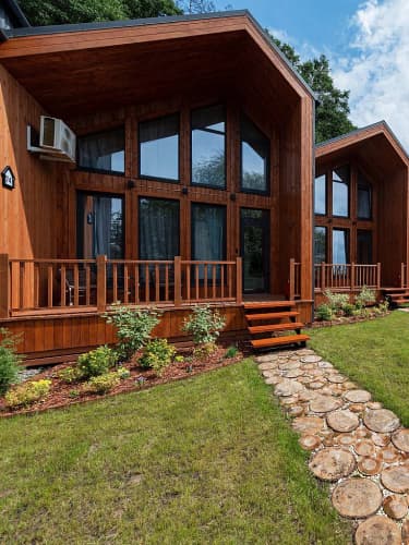 Проживание в будни