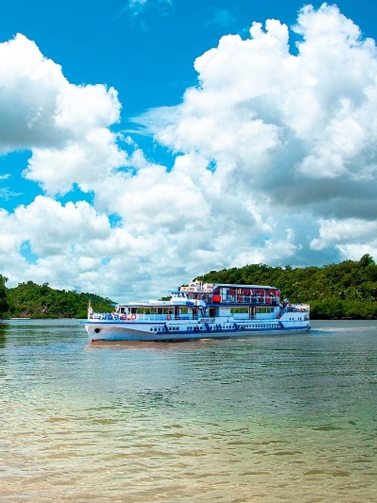 Однодневный круиз в «Бухту Радости»