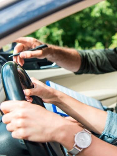 Курс вождения на МКПП категории «В» по тарифу на выбор