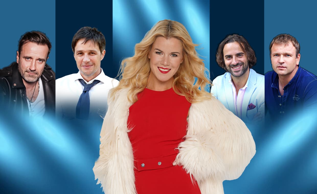 Спектакль «Женское счастье, или в Шоу только мужчины»