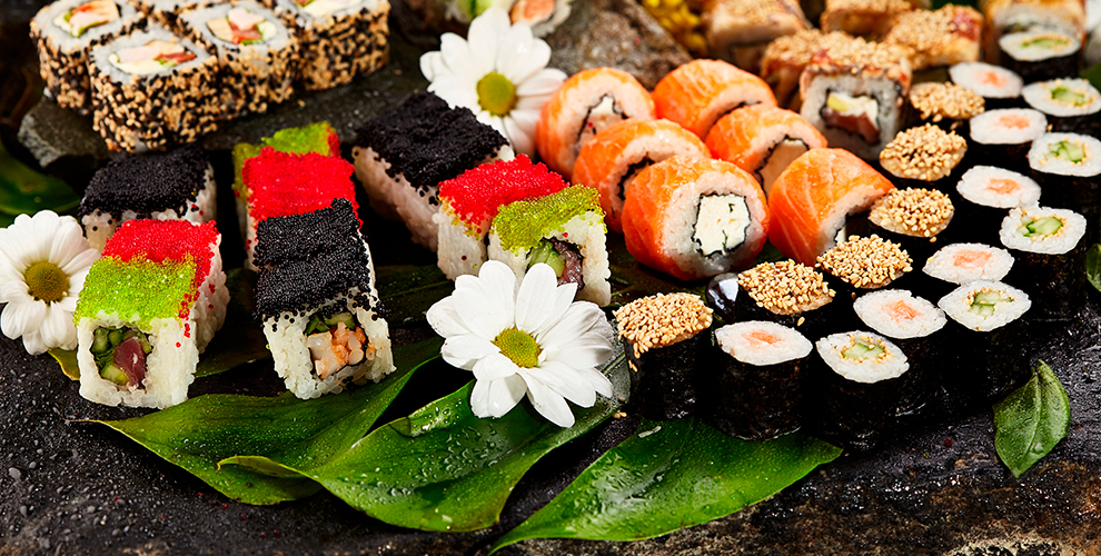 Компания "Суши смайл"