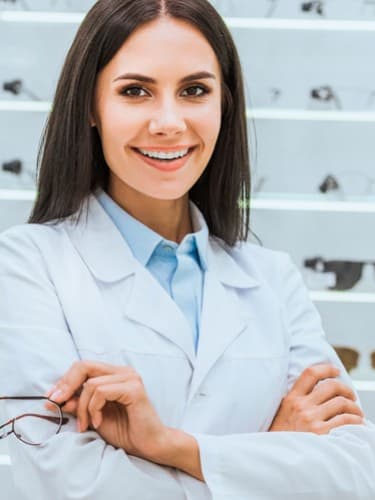 Детские очки