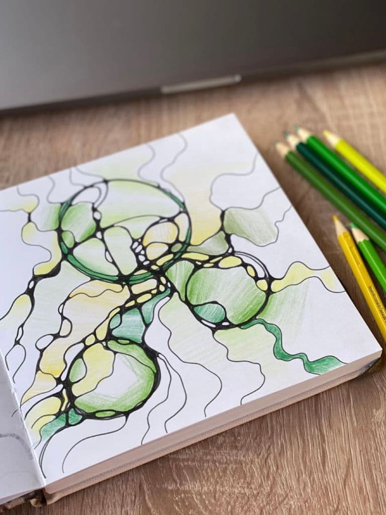 Мастер-класс «Нейрографика»