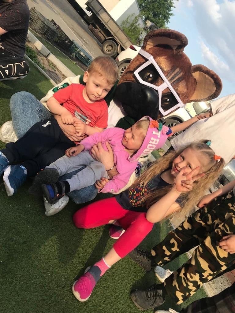 Организация праздника «Минимальный пакет»