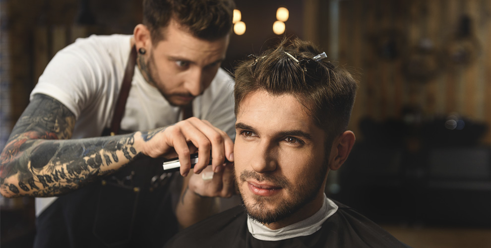 Барбершоп POGOLOVNO