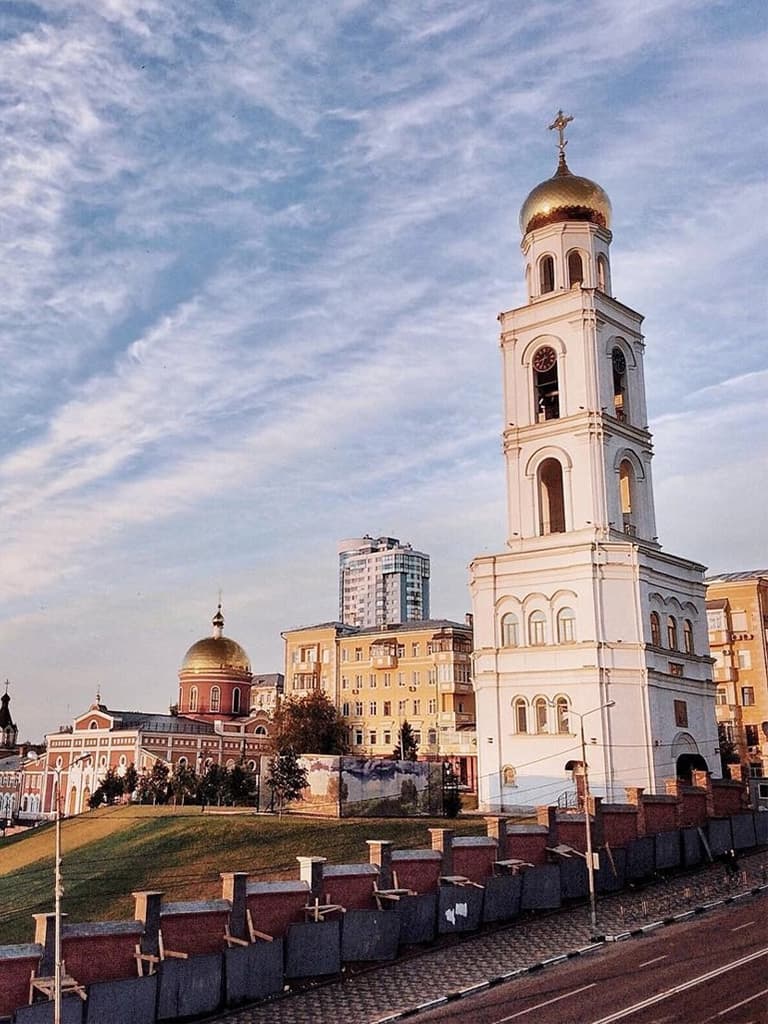 Экскурсия «Самара: от города-крепости до города Куйбышева»