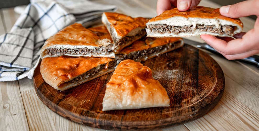 Пекарня Пряная вишня
