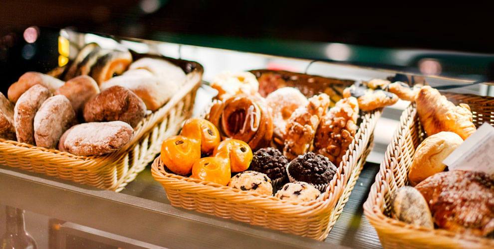 Сеть пекарнь Мельница