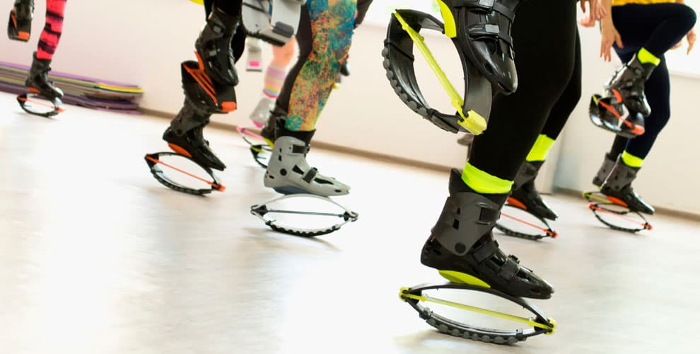 Фитнес-студия JUMPFITNESS