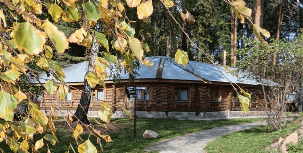 База отдыха Радуга