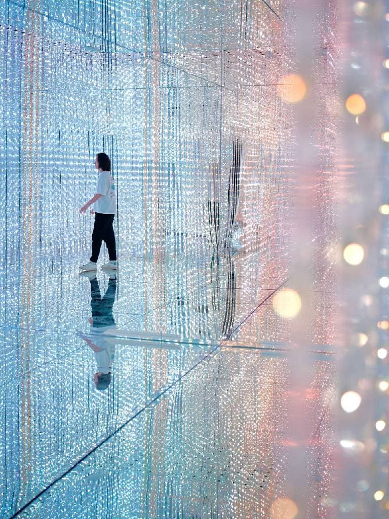 Входные билеты в арт-пространство