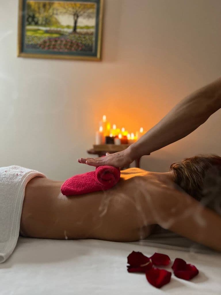 Обертывание на выбор