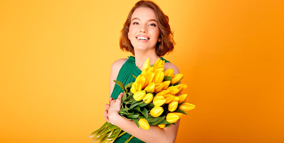 Цветочный салон Lamour de Fleurs