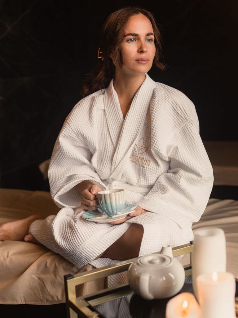 SPA-комплекс №3 в любой день, 3 ч.