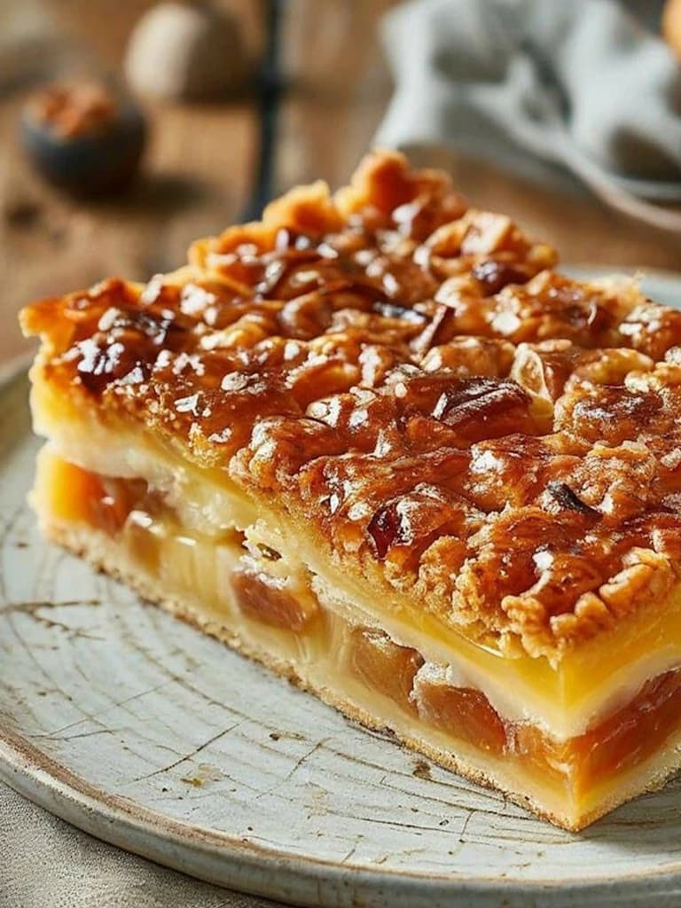 Меню сладких пирогов