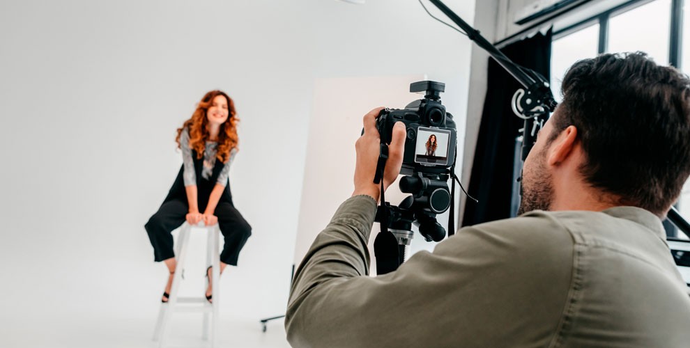 Фотостудия Black_and_White_loft