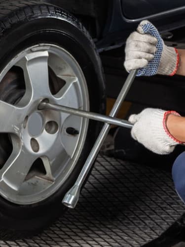 Шиномонтаж автомобилей