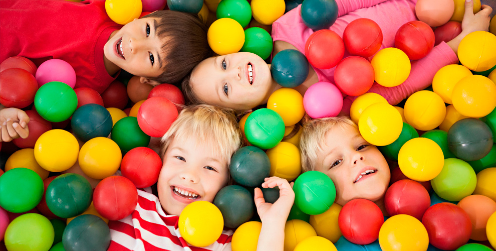 Детский парк BabyLand