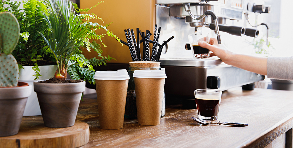 Кофейня Chiko