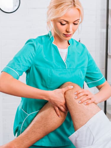 Консультация врача-ортопеда