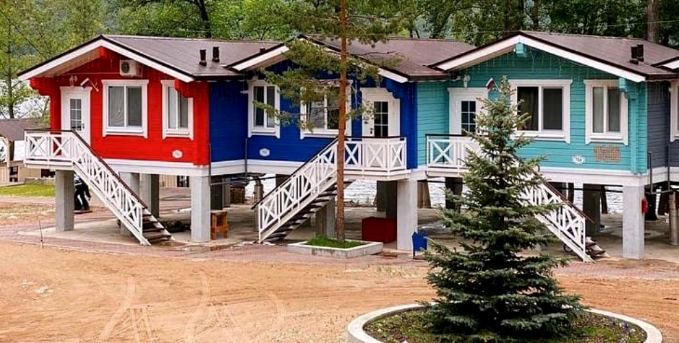 Турбаза На семи ветрах