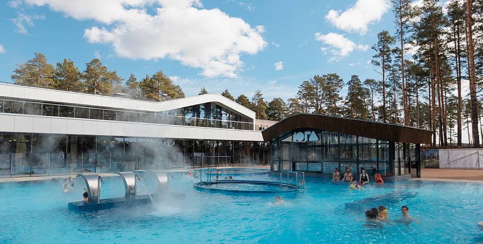 Термальный комплекс Юга