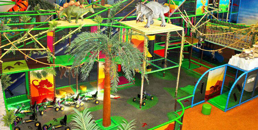 Детский Развлекательный Центр Планета ИГРиК