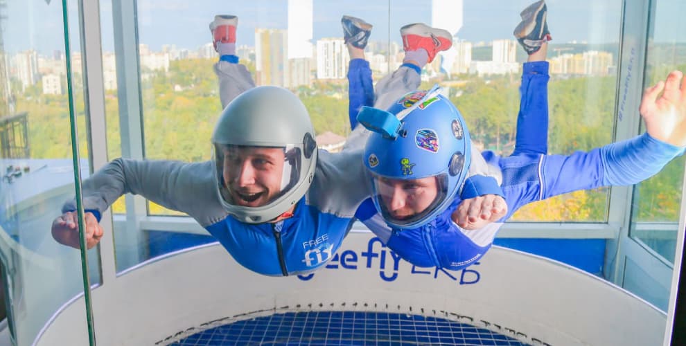 Аэротруба Free Fly