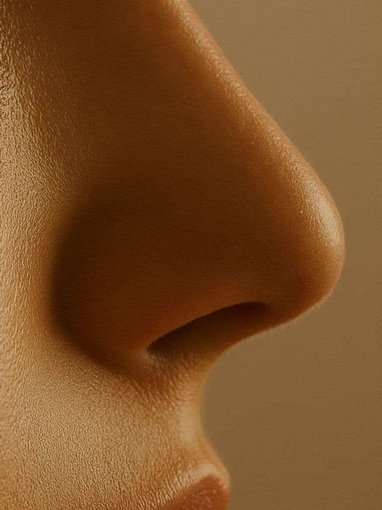 Поднятие кончика носа филлером