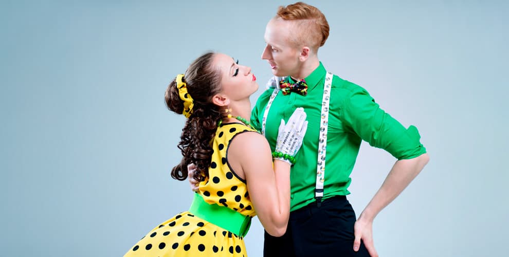 Танцевальная школа Swing Time