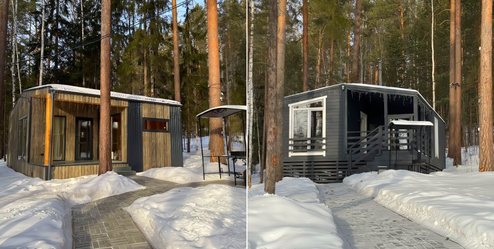 База отдыха Энергетик