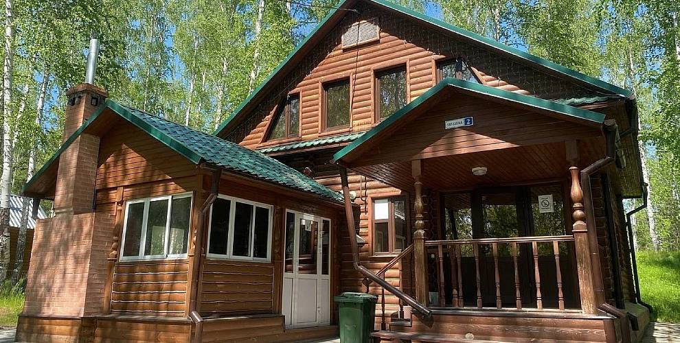 Загородный клуб 4 сезона