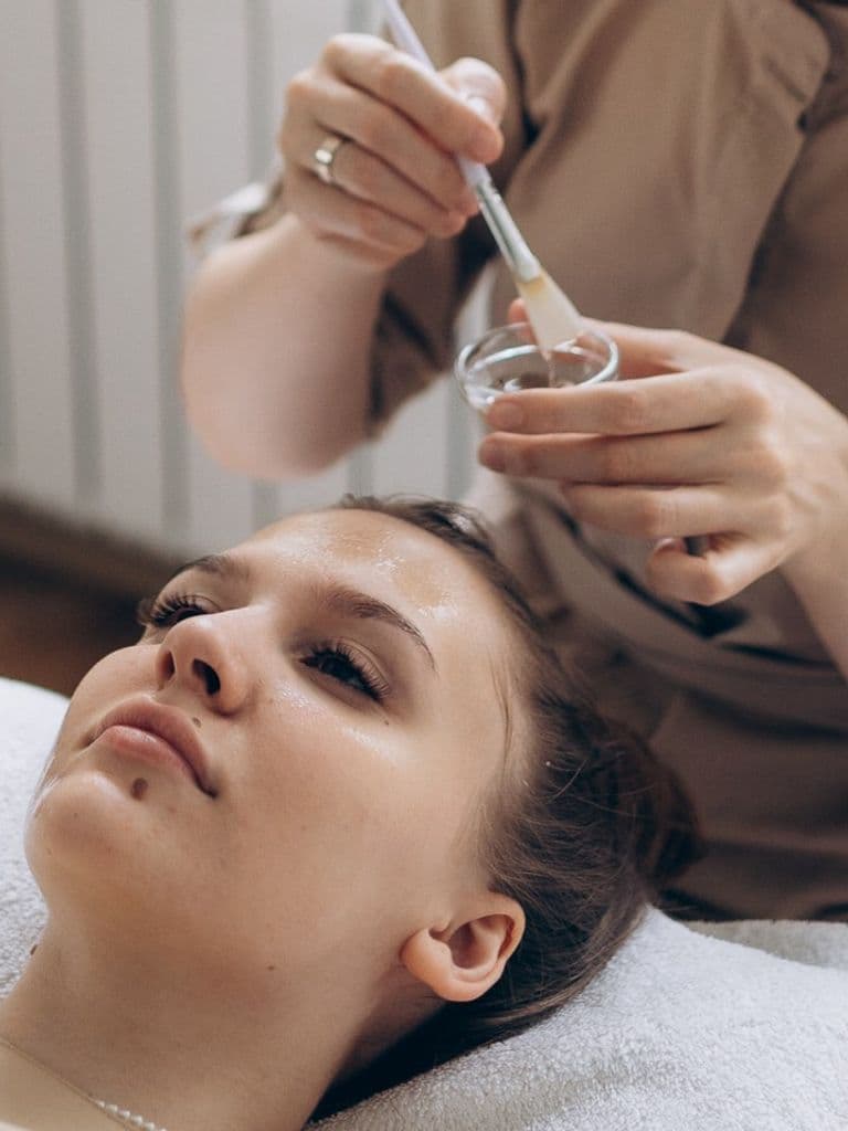 Азелаиновый анти-акне пилинг