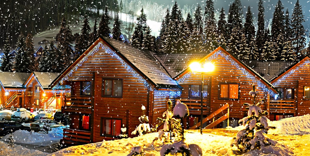 База отдыха Горенки