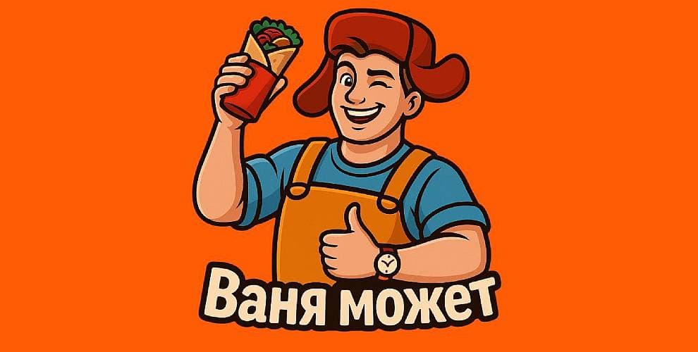 Быстрое питание Ваня Может!